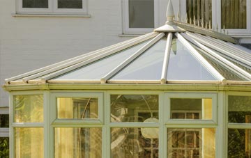 conservatory roof repair Upper Midway, Derbyshire