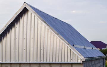 disadvantages of Upper Midway corrugated roofing