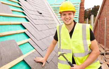 find trusted Upper Midway roofers in Derbyshire