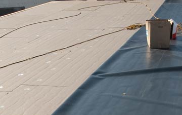 disadvantages of Upper Midway flat roof insulation