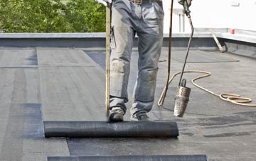 flat roof replacement Upper Midway, Derbyshire