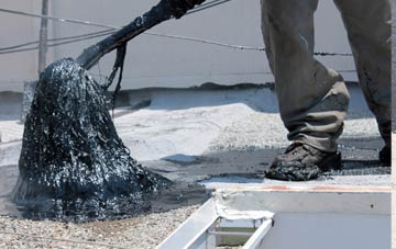 Upper Midway flat roof waterproofing costs