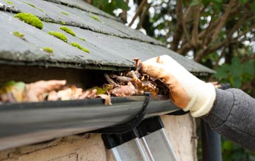 gutter cleaning Upper Midway, Derbyshire