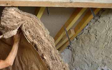 Upper Midway pitched roof insulation costs