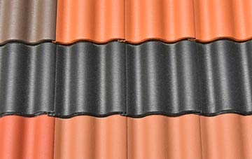 uses of Upper Midway plastic roofing