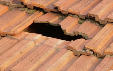 roof repair Upper Midway, Derbyshire