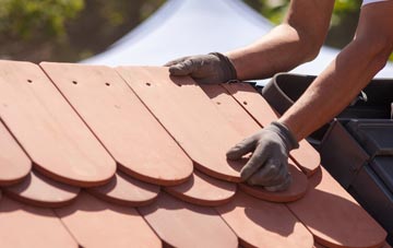 Upper Midway roof tile contractors
