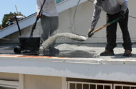 Upper Midway flat roofing repair