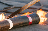 free Upper Midway flat roofing repair quotes