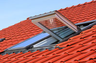 Upper Midway roof window